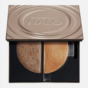 Smashbox Halo Glow Highlighter Duo, Golden Bronze